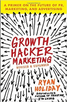 Buku Growth Hacker Marketing