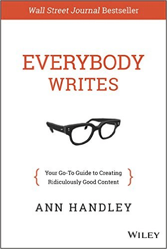 Buku berjudul Everybody Writes