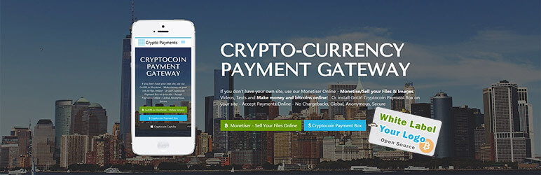 plugin membership wordpress GoUrl Bitcoin Payment Gateway & Paid Downloads & Membership