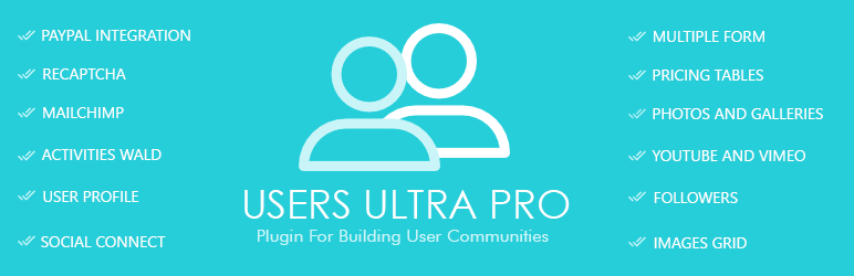 One of the free WordPress membership plugins is the Users Ultra Membership Plugin