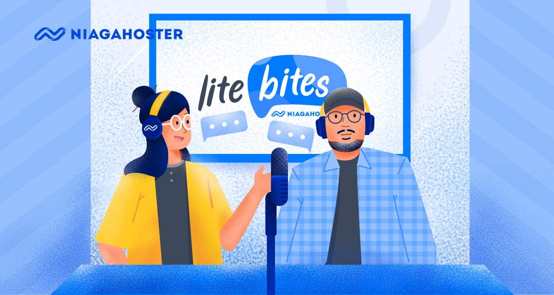 Niagahoster Lite Bites 11.0: Branding Strategy melalui Podcast