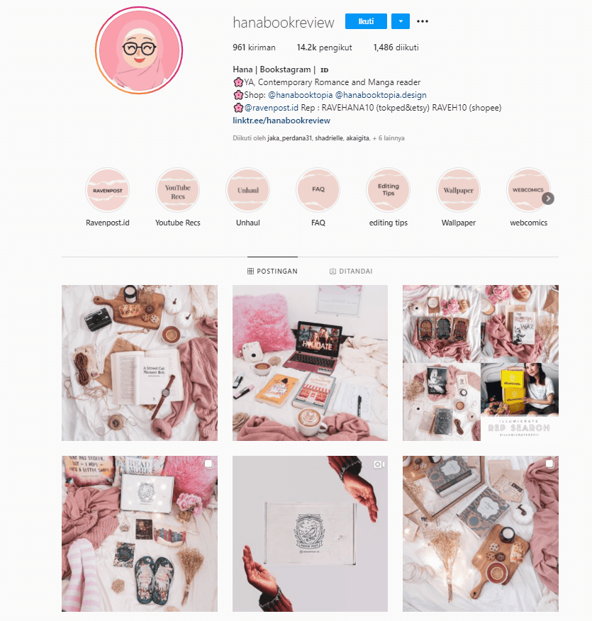 Cara Mendapatkan Uang dari Instagram Product Reviewer